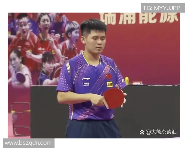 成都乒乓球队在冠军赛中的强势表现与未来发展潜力分析