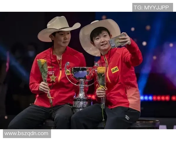 广州乒乓球队的默契配合与战术分析探讨之路 广州乒乓球队的默契配合与战术分析探讨之路