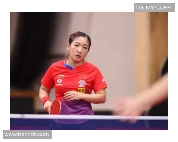 王秀英专访：探寻乒乓球成功背后的秘诀与心路历程