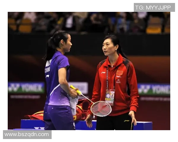 专访羽毛球明星周敏揭秘她成功背后的努力与坚持