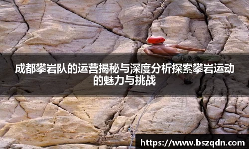 成都攀岩队的运营揭秘与深度分析探索攀岩运动的魅力与挑战